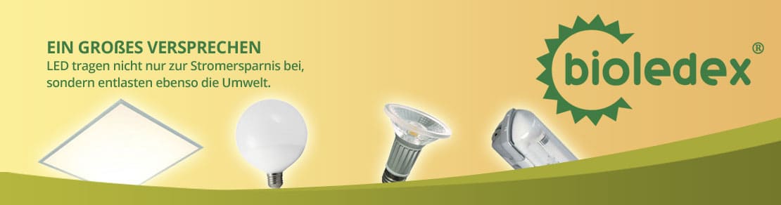 LED Röhre für Pflanzen: Bioledex GoLeaf Vollspektrum 120cm T8 G13