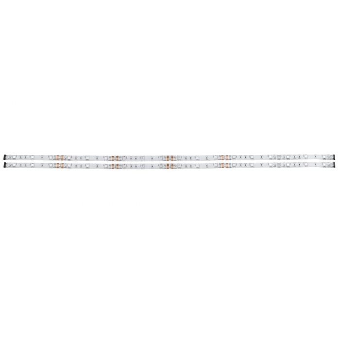 m. RGB 2x LED soft Stripe-Flex LED-Stab Set, EGLO Fernbedienung