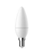 Nordlux Energetic LED Leuchtmittel E14 C35 weiß 470lm 2700K 5,8W 80Ra 300°