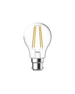 Nordlux Energetic LED Leuchtmittel B22 A60 Filament klar 396lm 2400K 6,8W 80Ra 240° 
