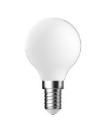 Nordlux Energetic LED Leuchtmittel E14 G45 Filament weiß 470lm 4000K 4,6W 80Ra 360° 