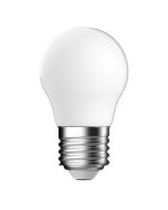 Nordlux Energetic LED Leuchtmittel E27 G45 Filament weiß 806lm 4000K 6,3W 80Ra 360° 