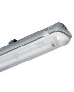 Bioledex® Dolta 1-fach Feuchtraumleuchte für 60cm LED Röhre