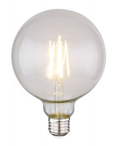 Globo LED Leuchtmittel E27 750lm 2700K 7W warmweiss 12,5x17,5cm