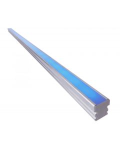 Deko Light LED Bar / Tube Litus Outdoor Bodeneinbaustrahler Außen silber IP67 290lm 115°