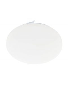 EGLO FRANIA-A LED Deckenleuchte weiß 1050lm 30x5,5cm mit Fernbedienung