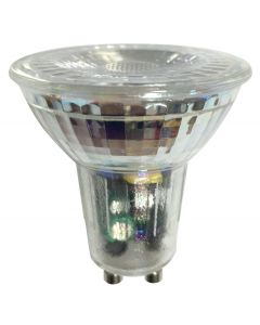 Globo LED Leuchtmittel GU10 345lm 4000K 5W neutralweiss dimmbar 5x5,3cm