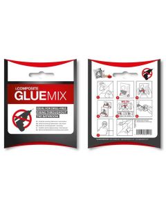 Smedbo Xtra iComposite Gluemix Kleber 6000-10